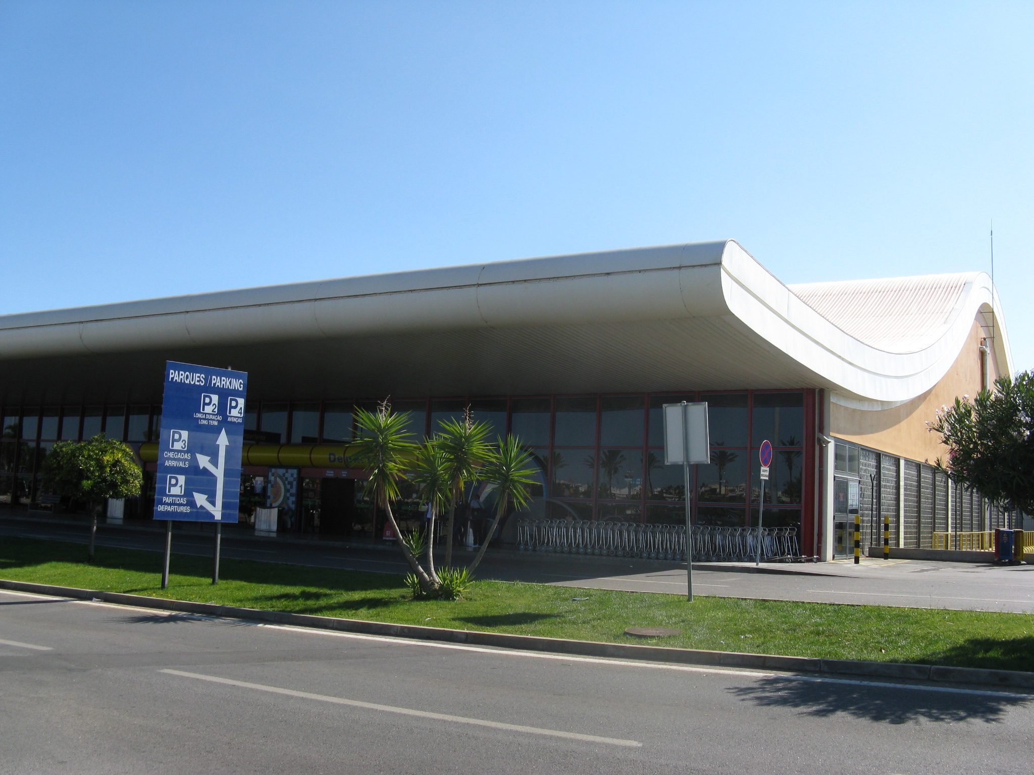 Faro Airport